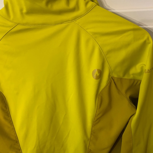 The North Face Marmot Windstopper Gore Women's Full Zip Hooded Activewear Jacket - Picture 8 of 9